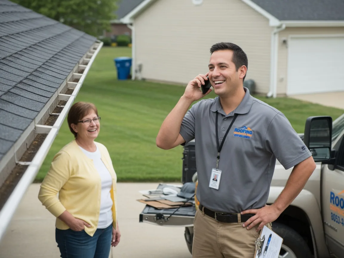 Local Roofing Contractors Pineville, NC FAQs